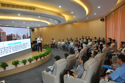 科普&middot;動態:精細化管理務實系列公益培訓順利開講