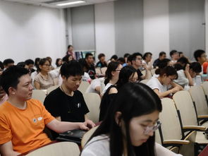 我院邀請(qǐng)美亞琪商務(wù)咨詢 北京 總經(jīng)理燕達(dá)夫做專題講座